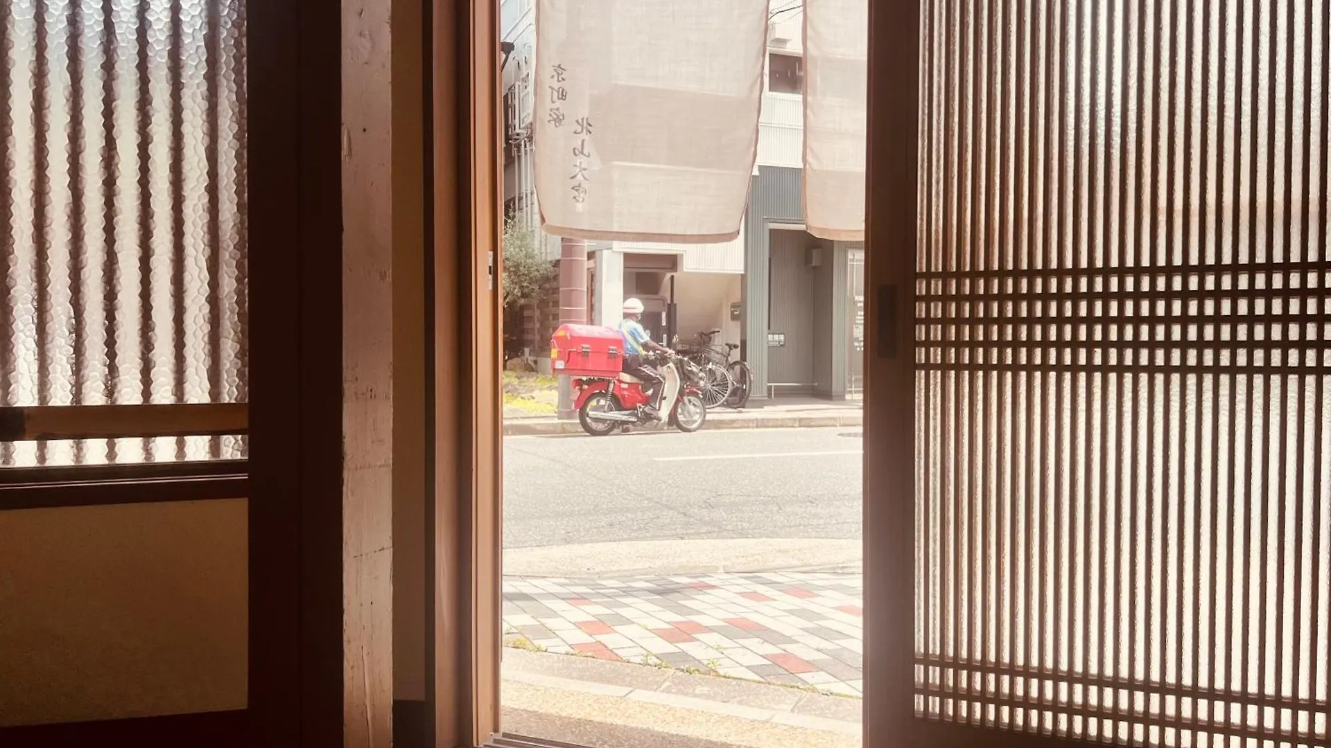 Villa Kyomachiya Kitayamaomiya à Kyoto 0*,  Japon